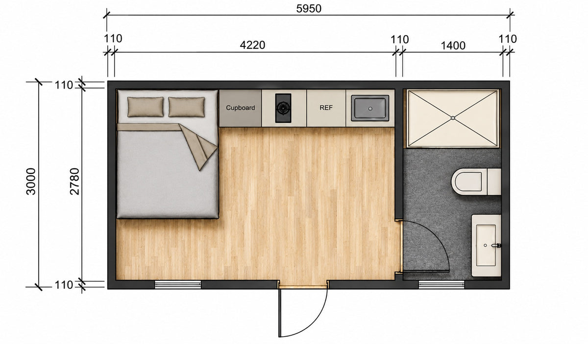 Guest Room