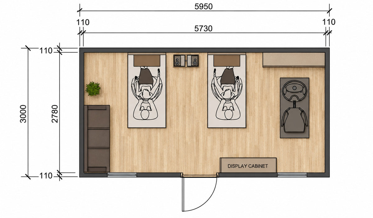 Salon / Barber