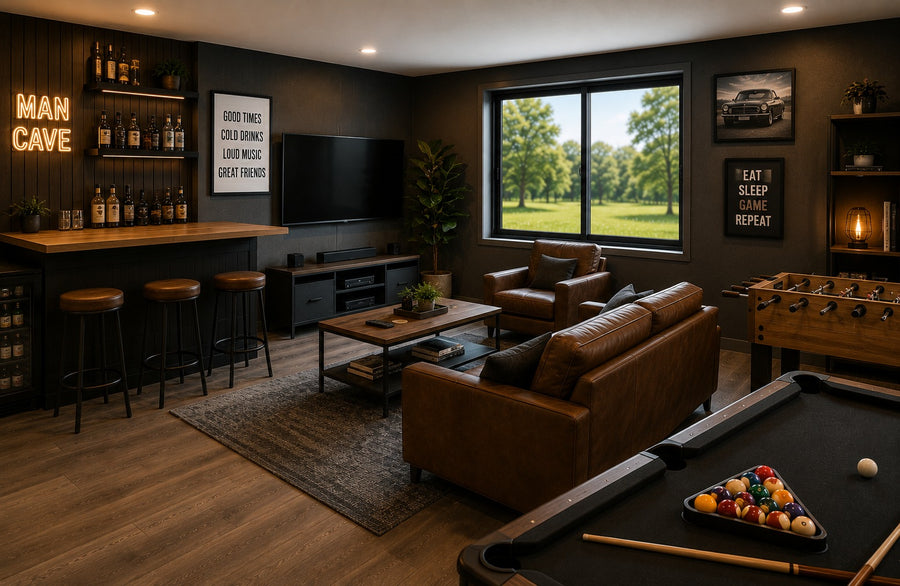 Man Cave