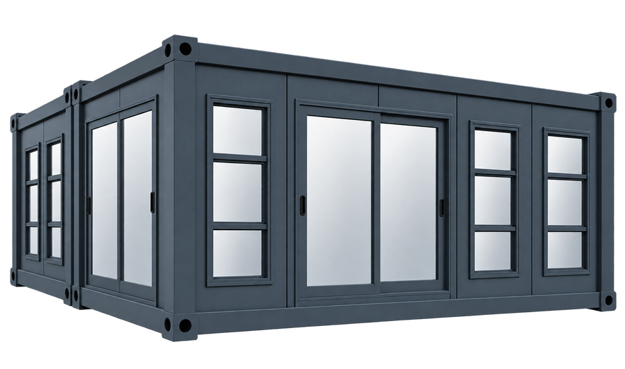 Moduflex 2 BEDROOMS