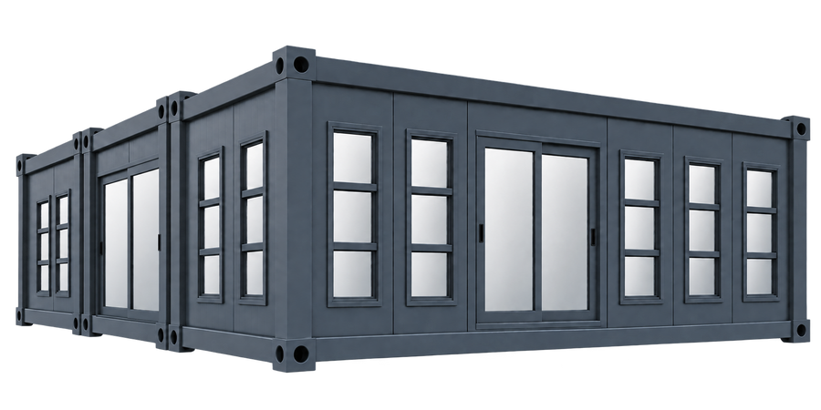 Moduflex 3 BEDROOMS