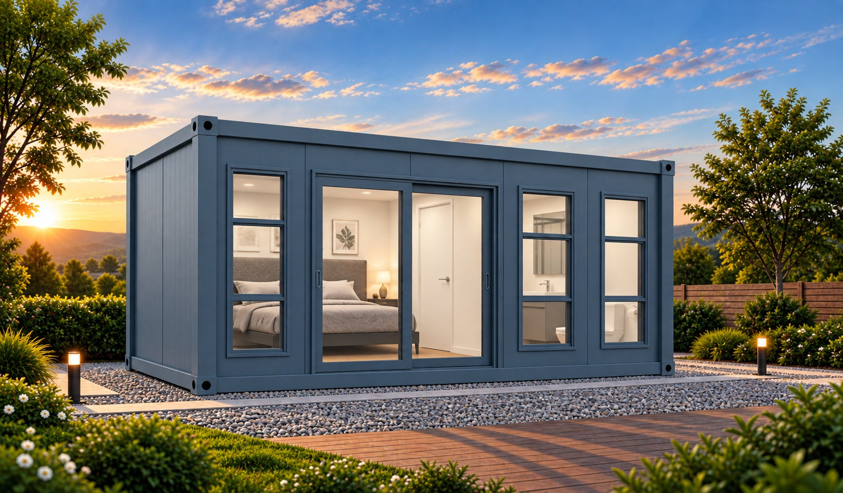 Moduflex 1 Bedroom