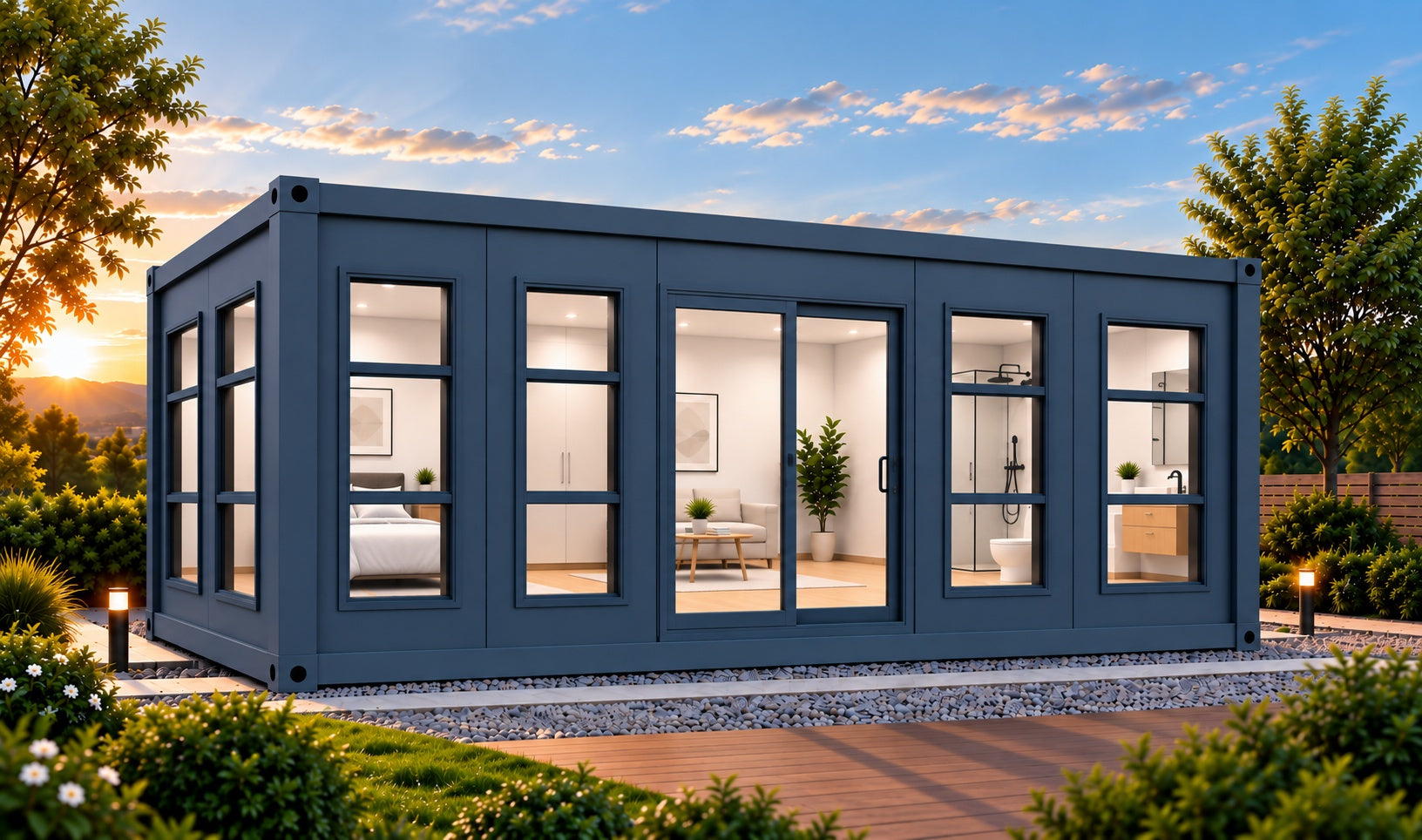 Moduflex 2 Bedrooms