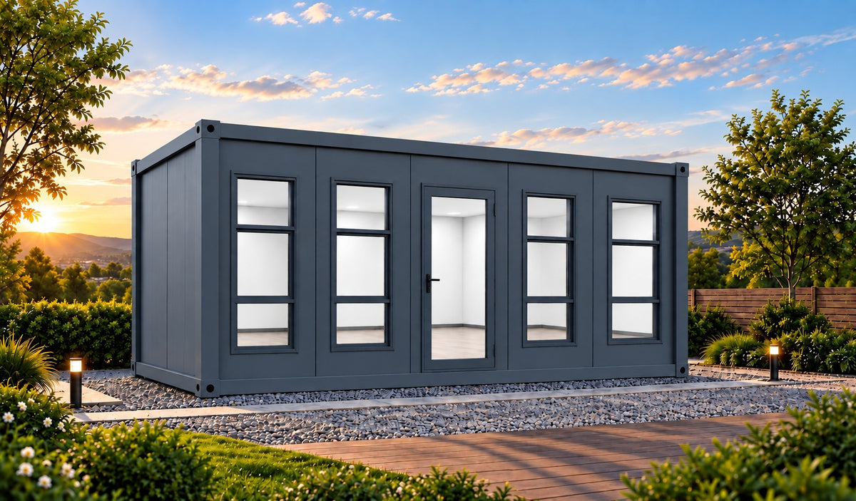 Moduflex Empty/Office