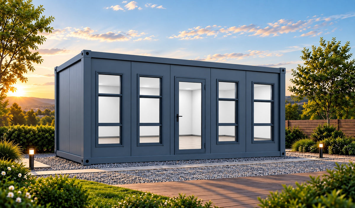 Moduflex Empty/Office