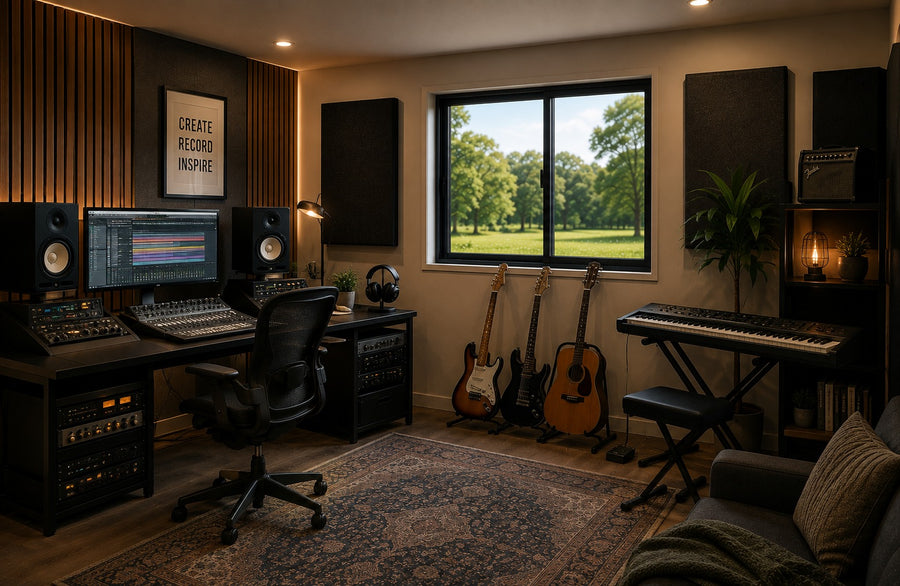 Music Studio