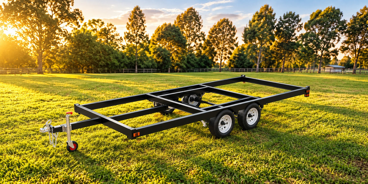 Non-Registered Trailer