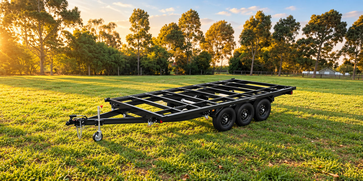 Registered Trailer