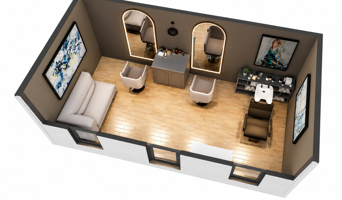 Salon / Barber