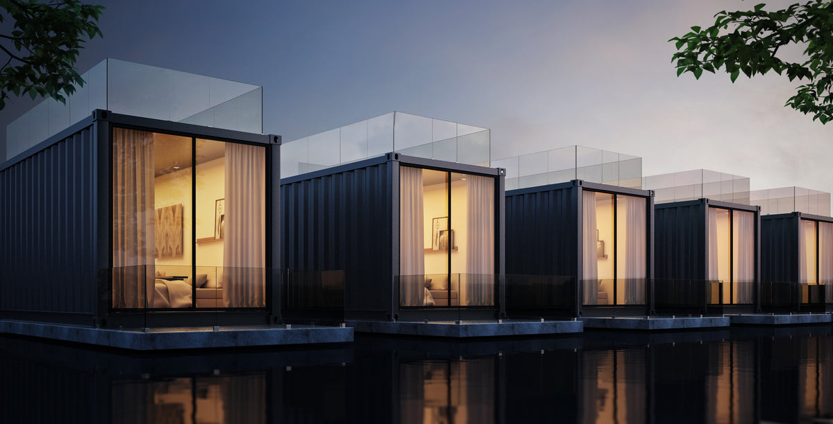 Modular Lif Bespoke Modular Living - BML