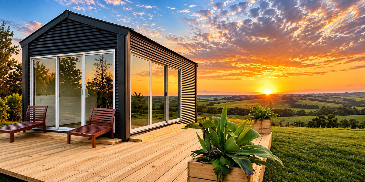 Aluminium Sliding Doors