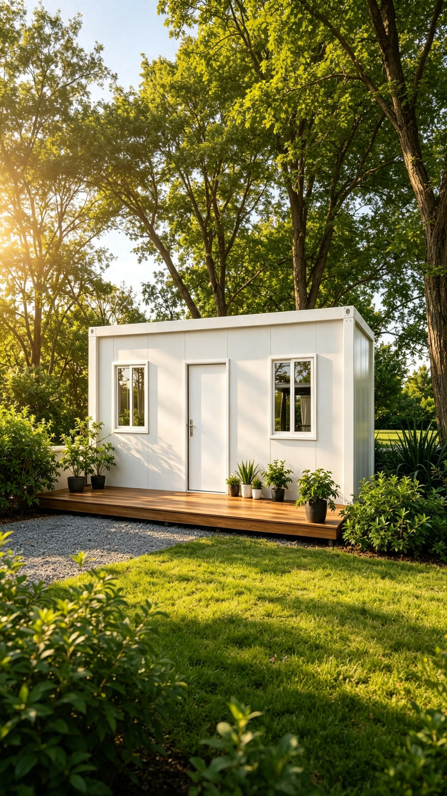 VistaPod Series